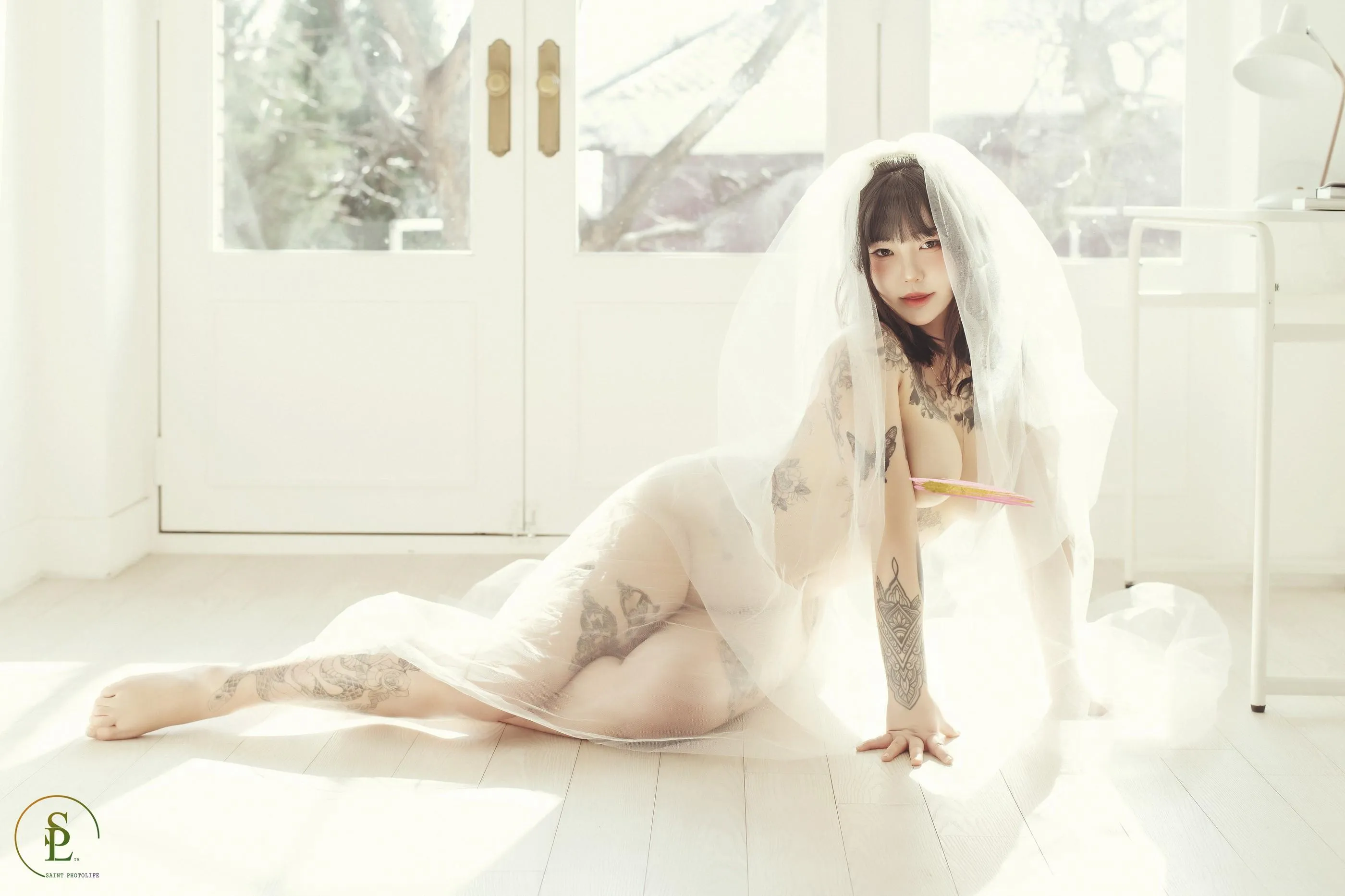 NO.056 [SaintPhotoLife] Bo-Yeon – BoYeon Vol.6 [61P]插图1